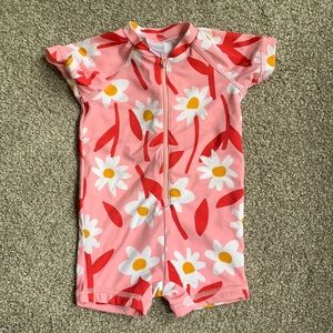 Hanna Andersson 3-6 month swimsuit
